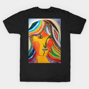 Mystery Woman w/EP T-Shirt